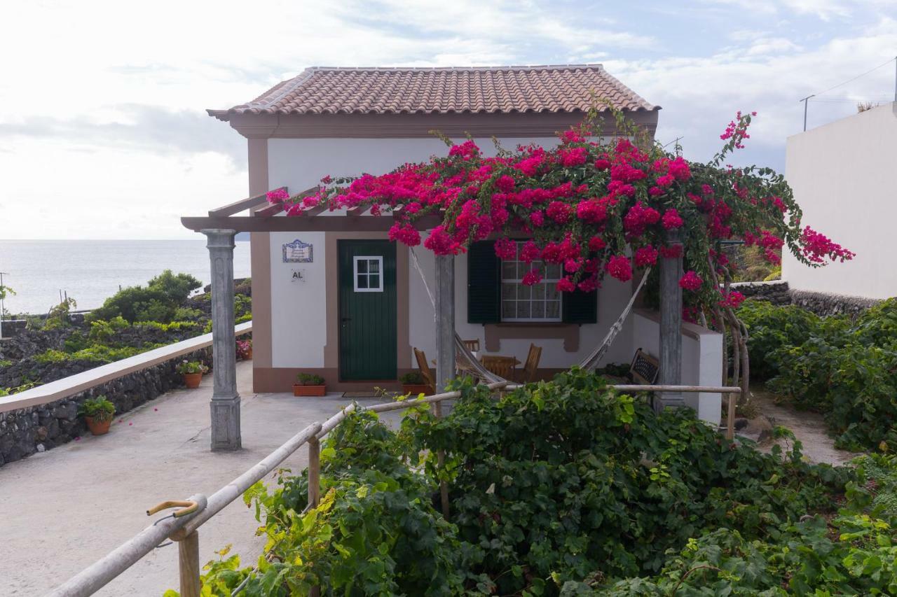 Casa Das Vinhas Feteira  Екстер'єр фото