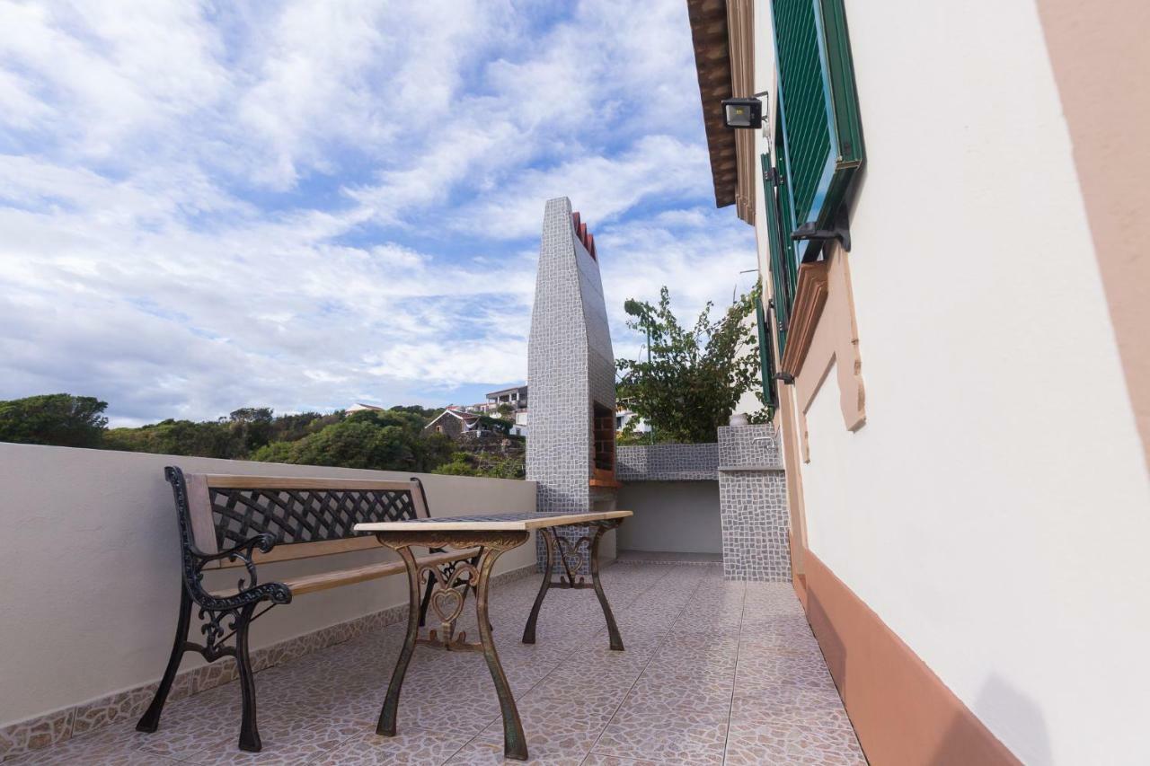 Casa Das Vinhas Feteira  Екстер'єр фото