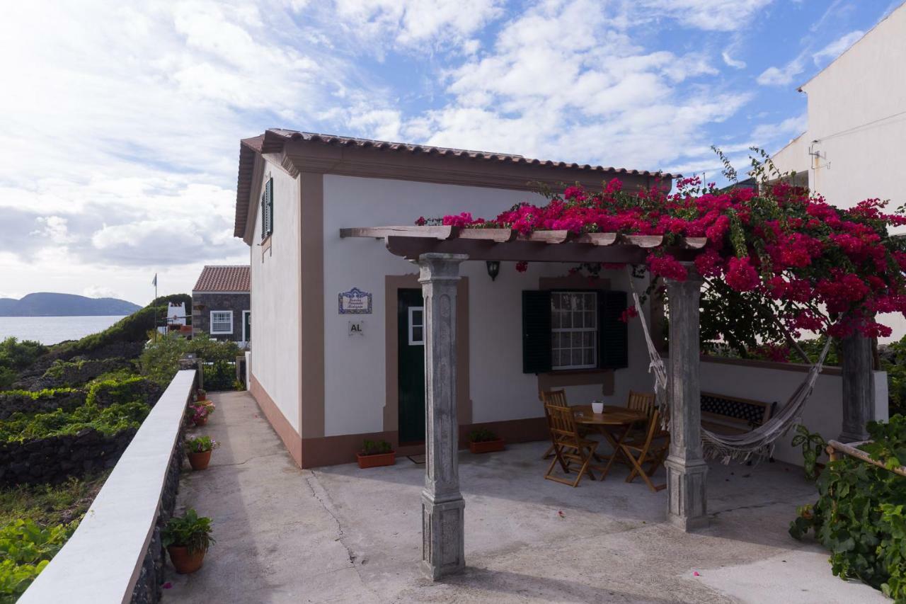 Casa Das Vinhas Feteira  Екстер'єр фото