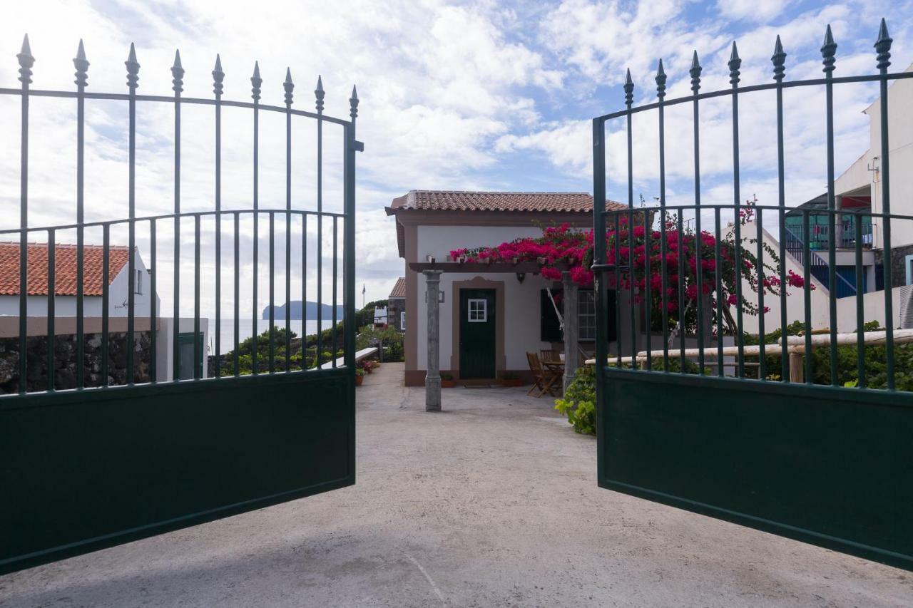 Casa Das Vinhas Feteira  Екстер'єр фото