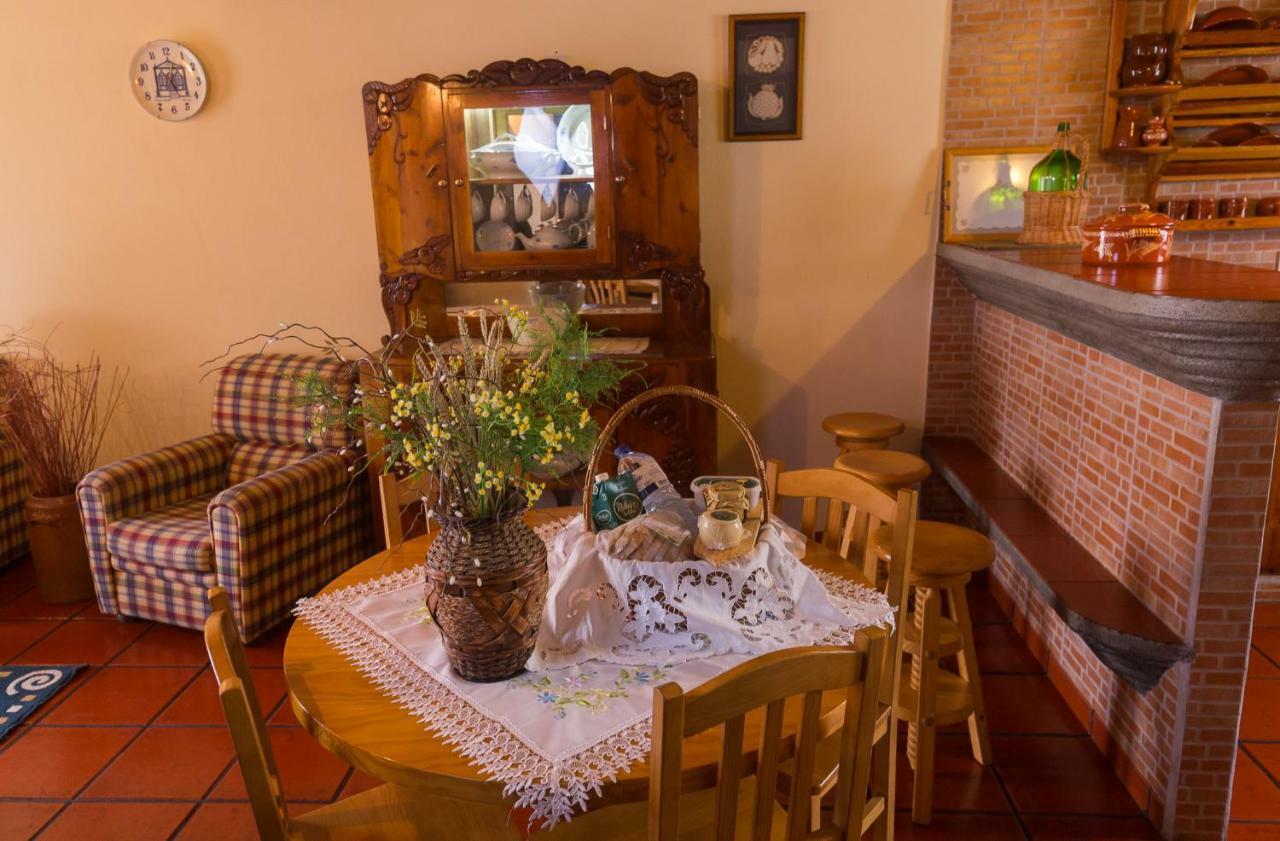 Casa Das Vinhas Feteira  Екстер'єр фото