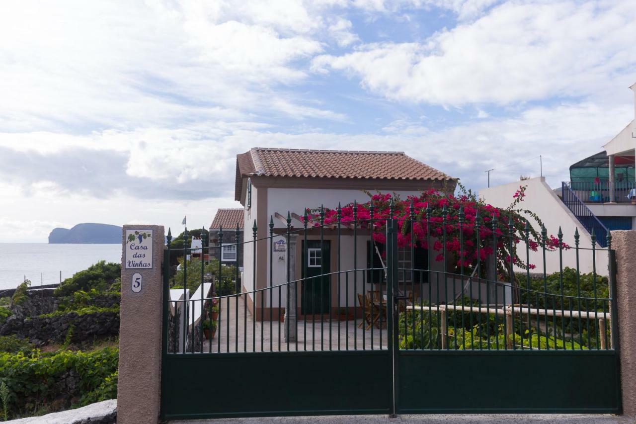 Casa Das Vinhas Feteira  Екстер'єр фото