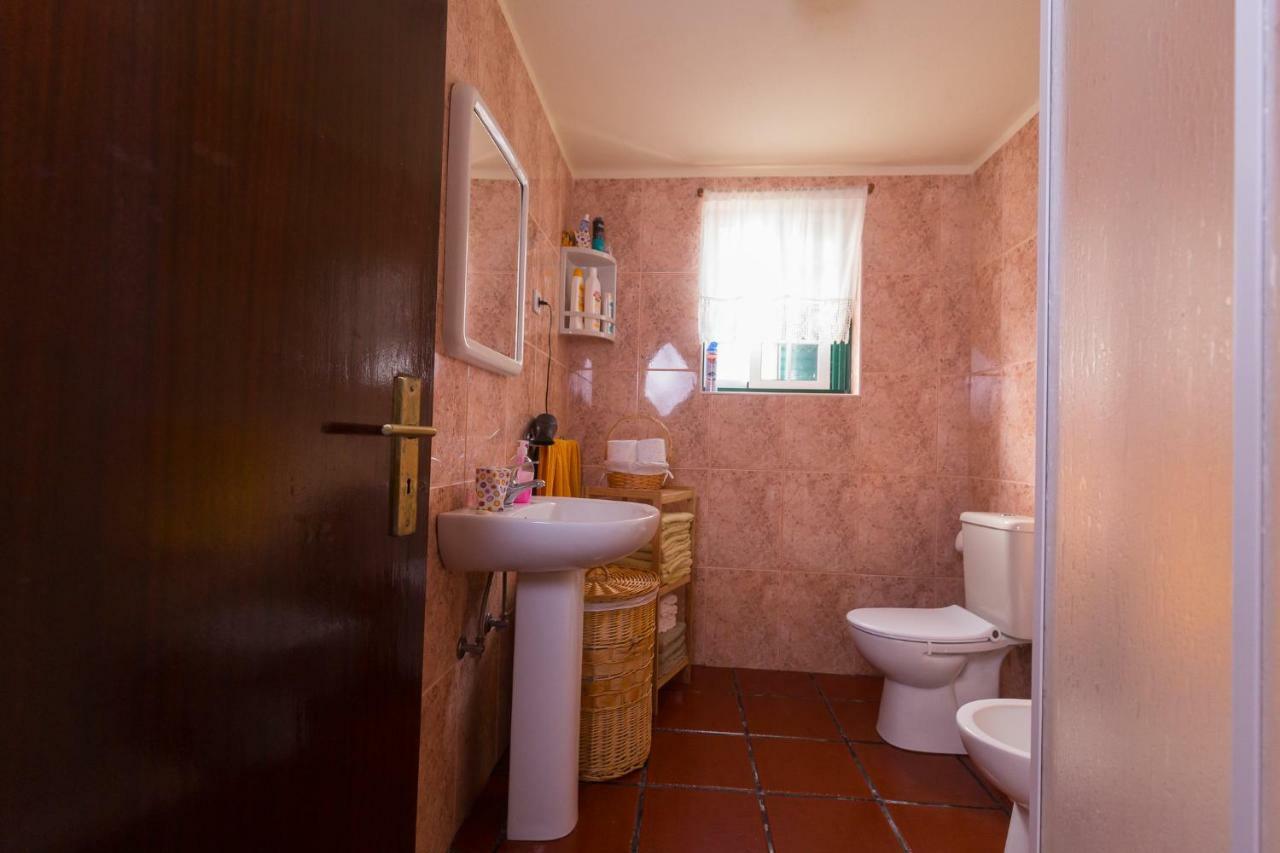 Casa Das Vinhas Feteira  Екстер'єр фото
