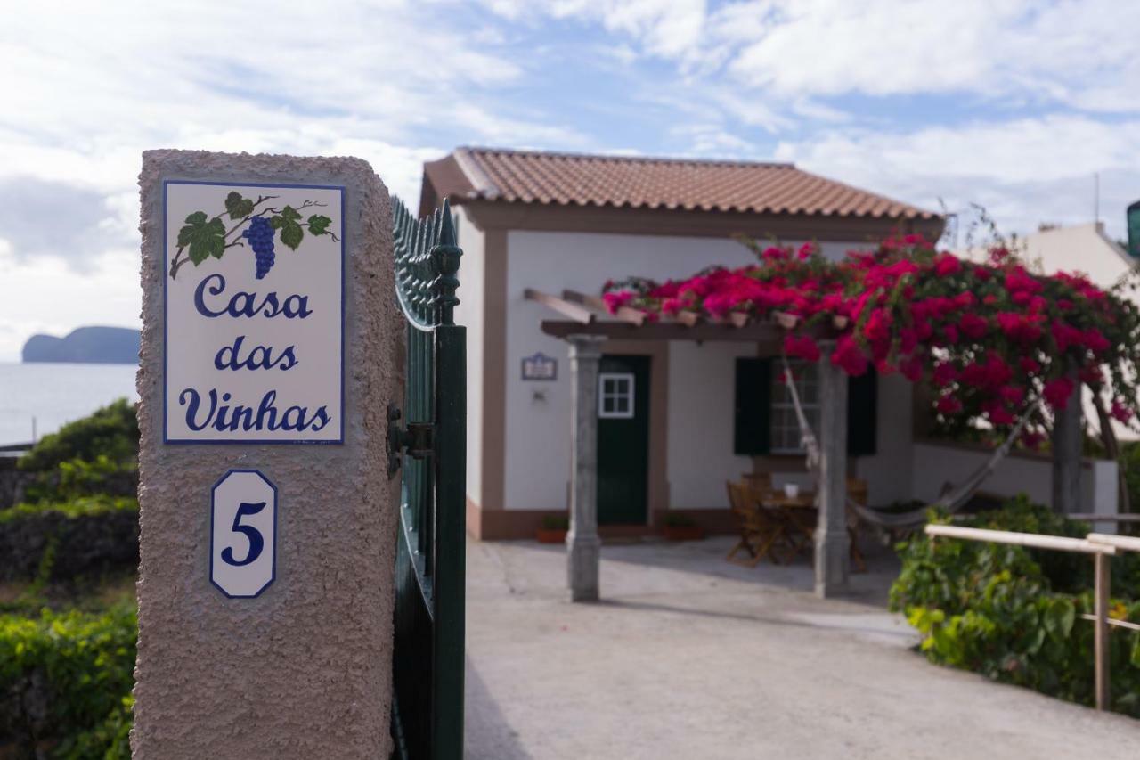 Casa Das Vinhas Feteira  Екстер'єр фото